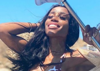 Ελίζαμπεθ Ελέτσι: Έχει σχέση εξ αποστάσεως και βλέπουν ερωτικές ταινίες[video]