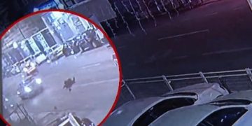 Alldaynews.gr Απίστευτο video από την Λένορμαν: Του έκλεψαν το αυτοκίνητο και κρεμάστηκε από το καπό (video)