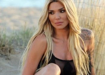 Το στρινγκ της Ηλιάδη που γκρέμισε το instagram