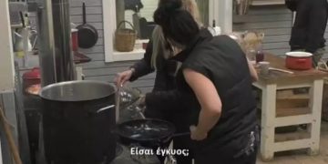 Φάρμα: Η Αγγελική Ηλιάδη ρωτήθηκε αν είναι έγκυος!