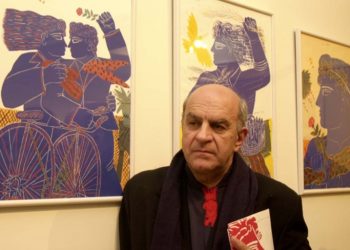 Πέθανε ο σπουδαίος ζωγράφος Αλέκος Φασιανός – Η ζωή και το έργο του