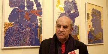 Πέθανε ο σπουδαίος ζωγράφος Αλέκος Φασιανός – Η ζωή και το έργο του