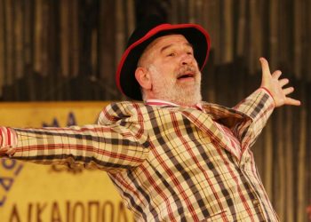 Φιλιππίδης: Χρωστάει σε όλο το Σοφικό για το σπίτι του-Αγωγή 100.000 ευρώ από την πολιτικό μηχανικό