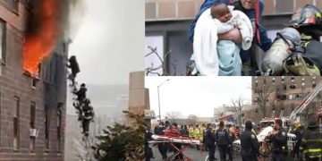 Alldaynews.gr Ανείπωτη τραγωδία στη Νέα Υόρκη: Τουλάχιστον 19 νεκροί από φωτιά σε κτίριο – Ανάμεσά τους και παιδιά