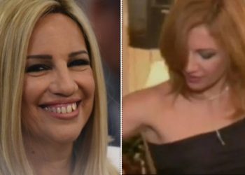 Ραγίζει καρδιές η ανάρτηση του συζύγου της Φώφης Γεννηματά-Mε ένα ζεϊμπέκικο, για τη γιορτή της