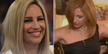 Ραγίζει καρδιές η ανάρτηση του συζύγου της Φώφης Γεννηματά-Mε ένα ζεϊμπέκικο, για τη γιορτή της