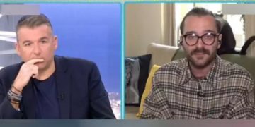 Alldaynews.gr «Βόμβες» Γκιώνη για βιασμό 24χρονης: «Εμπλέκονται αθλητές, παίκτες ριάλιτι και πολιτικοί» (video)