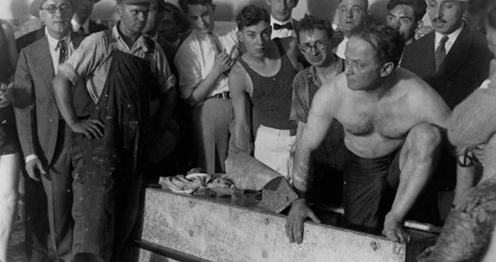 Alldaynews.gr 91 λεπτά μέσα στο νερό: Η εξήγηση για το διασημότερο μαγικό του Χουντίνι που άφησε άφωνο όλο τον κόσμο