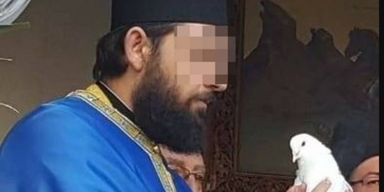 Φρίκη: Ο 37χρονος Ιερέας κατηγορείται πως βίασε το ανήλικο κορίτσι μέσα στο Ναό[photos]