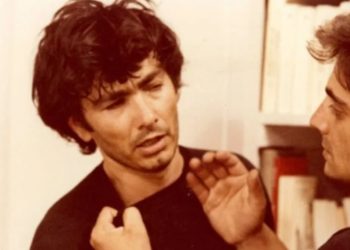 Πέθανε ο ηθοποιός Πάνος Ηλιόπουλος