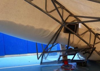 Από θαύμα σώθηκαν εκατοντάδες παιδιά στο Ζηρίνειο