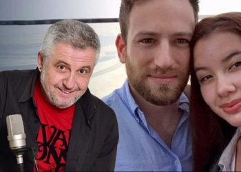 Alldaynews.gr Ο Στάθης Παναγιωτόπουλος ήξερε τα μυστικά της Καρολάιν-Ήθελε να ασχοληθεί με το θέατρο