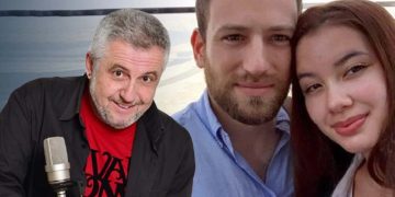 Alldaynews.gr Ο Στάθης Παναγιωτόπουλος ήξερε τα μυστικά της Καρολάιν-Ήθελε να ασχοληθεί με το θέατρο