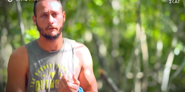 Survivor: Το ξέσπασμα του Γιώργου Κατσαούνη για τον «αρχηγό της πλεκτάνης»