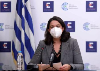 Κεραμέως: Αν δεν είχαν ανοίξει τα σχολεία δεν θα είχαμε εντοπίσει τα 15.500 κρούσματα κορονοϊού