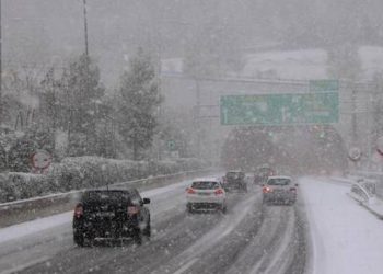 Έκλεισε η Κατεχάκη λόγω του χιονιού – Δύσκολη η κατάσταση στους δρόμους (ΣΥΝΕΧΗΣ ΝΗΜΕΡΩΣΗ)