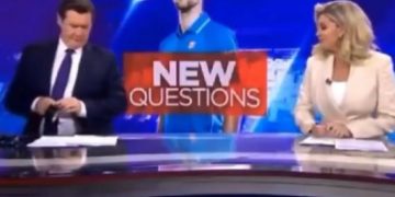 Alldaynews.gr «Είναι μ@λ@κ@ς…»: Τρομερά μπινελίκια για τον Τζόκοβιτς on air (video)