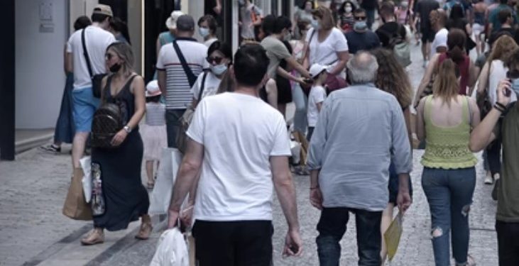 Alldaynews.gr Έρευνα: Αυτά είναι τα πιο “επικίνδυνα” μέρη για να κολλήσουμε κορονοϊό