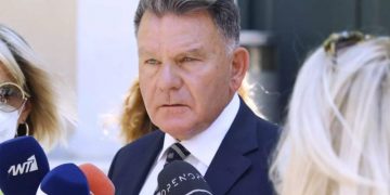 Alldaynews.gr Απίστευτη ατάκα Κούγια για Στυλιανίδη: Αν τον αφήσεις στην Ομόνοια, χάθηκε