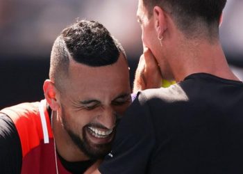 Τρέλα στη Μελβούρνη για Κύργιο-Κοκκινάκη (vids)