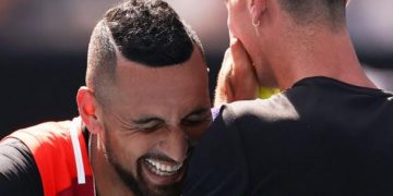 Τρέλα στη Μελβούρνη για Κύργιο-Κοκκινάκη (vids)