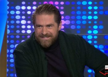 Alldaynews.gr Σασμός: Ο Μαθιός σκορπάει γέλιο μιλώντας άπταιστα λαρισαϊκά: “Σι τσατσάλσα…” (video)