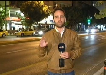 Θετικός στον κορονοϊό ο δημοσιογράφος Λάζος Μαντικός – Τι λέει για το αρνητικό μοριακό τεστ!