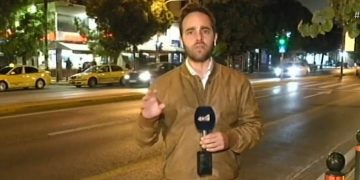 Θετικός στον κορονοϊό ο δημοσιογράφος Λάζος Μαντικός – Τι λέει για το αρνητικό μοριακό τεστ!