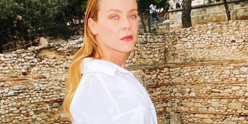 Alldaynews.gr Λένα Παπαληγούρα: «Οι γονείς μου προσπαθούσαν πολλά χρόνια να με αποκτήσουν. Είχα αγωνία μήπως συμβεί το ίδιο σε μένα»