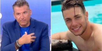 Λιάγκας για το #cancel_Kopsialis: «Παιδιά που δεν έχουν καμία παιδεία» (video)