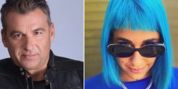 Alldaynews.gr Super Κική: ”Μιλάει ο Λιάγκας για επίπεδο. Ο Λιάγκας που τραβάνε μα@@@@ες στις πλάτες κοριτσιών και γελάει”