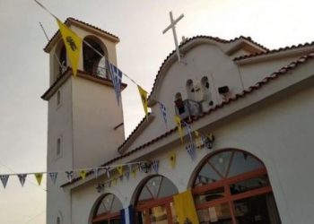 Alldaynews.gr Λουτράκι: Πέθανε από κορωνοϊό 49χρονος ιερέας, πατέρας τριών παιδιών