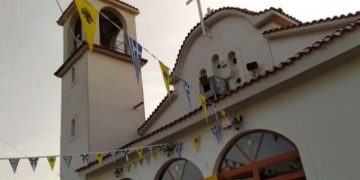 Alldaynews.gr Λουτράκι: Πέθανε από κορωνοϊό 49χρονος ιερέας, πατέρας τριών παιδιών