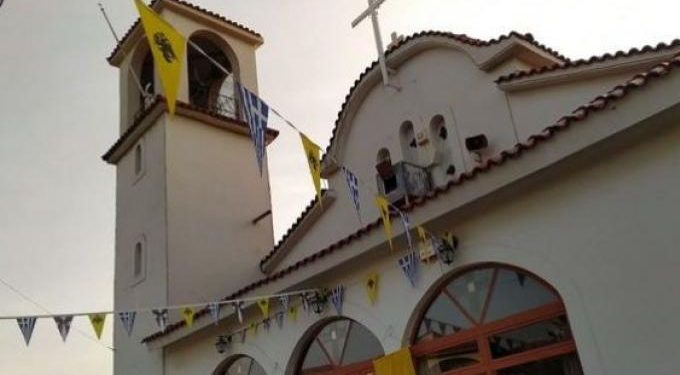 Alldaynews.gr Λουτράκι: Πέθανε από κορωνοϊό 49χρονος ιερέας, πατέρας τριών παιδιών