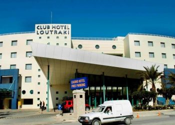 Πένθος στο Καζίνο Λουτρακίου-Νεκρός 48χρονος υπάλληλος