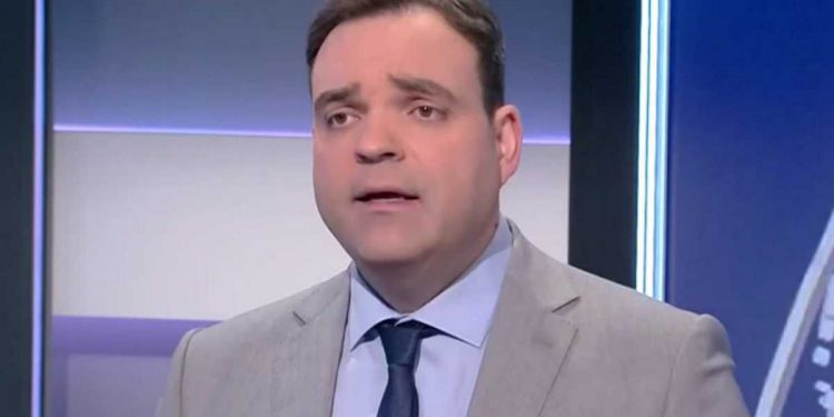 Alldaynews.gr Κλέαρχος Μαρουσάκης: Έρχεται νέα ισχυρή κακοκαιρία από το βράδυ της Παρασκευής – Χιόνια ξανά στην Αττική