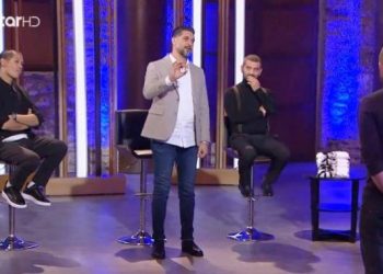MasterChef: Ο Ιωαννίδης του έδωσε το Golden Pin και του έκανε το καλύτερο κοπλιμέντο! (video)