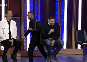 MasterChef: Ο Σωτήρης Κοντιζάς …μεσίτης! “Πού μένεις; Τι νοίκι πληρώνεις;” Γέλια μέχρι δακρύων (video)