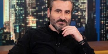 Γιώργος Μαυρίδης: Πήγε στο νοσοκομείο «φασκιωμένος»[video]