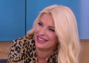 Ελένη Μενεγάκη: Ρωτάω δέκα φορές την ημέρα “Μάκη με αγαπάς;”