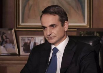 Κυριάκος Μητσοτάκης: Από 1η Μαΐου η αύξηση στον κατώτατο μισθό