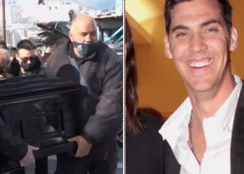 Τζώρτζης Μονογυιός: Η Μύκονος θρηνεί τον 45χρονο επιχειρηματία[video]