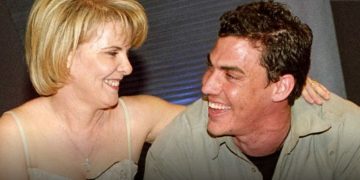 Τζώρτζης Μονογυιός: «Ράγισε» καρδιές το αντίο της μητέρας του