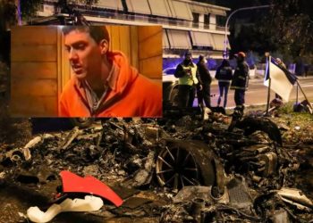 Τραγωδία στη Βούλα-Νεκρός ο Τζώρτζης Μονογυιός: Πατέρας δύο παιδιών-Συμμετείχε στο ριάλιτι «The Wall»[video]