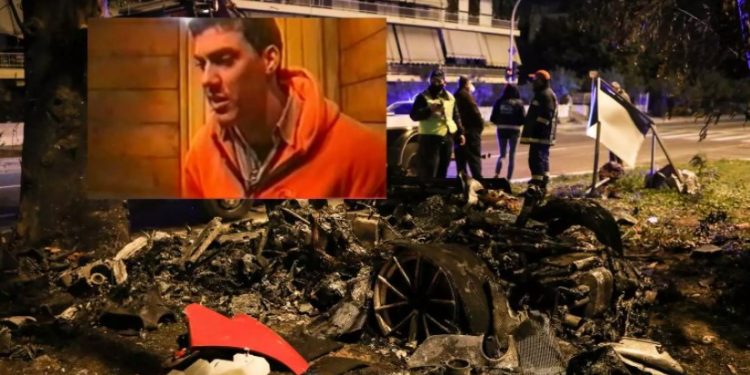 Τραγωδία στη Βούλα-Νεκρός ο Τζώρτζης Μονογυιός: Πατέρας δύο παιδιών-Συμμετείχε στο ριάλιτι «The Wall»[video]