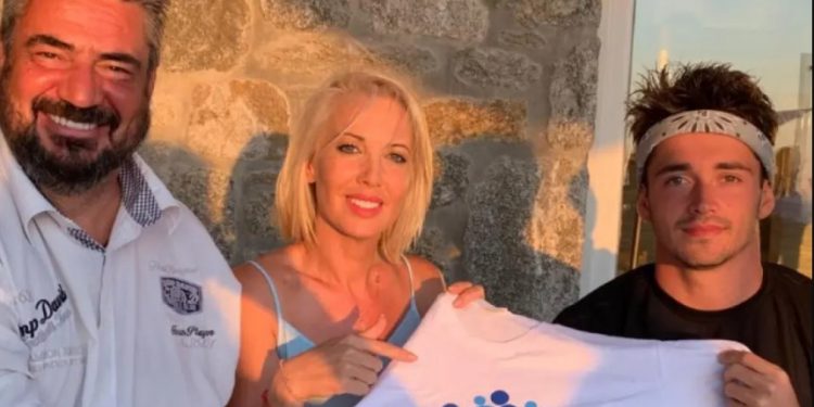 Alldaynews.gr Τραγικό παιχνίδι της μοίρας: Το γεύμα της Κατερίνας Μονογιού με οδηγό της Ferrari