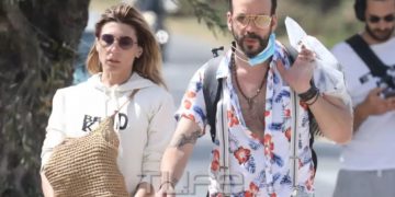 Alldaynews.gr Πάνος Μουζουράκης: Χώρισε με την Τζίνα Βαρελά; Ο καλλιτέχνης απαντά μια και καλή