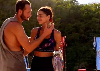 Survivor: Αποκάλυψη! Το γράμμα της Κουρεντή στον Κατσαούνη παραδόθηκε – Δείτε τι έγραφε