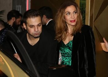 Ντέμης Νικολαΐδης: Δύσκολες ώρες μετά τον χωρισμό με την Δέσποινα Βανδή