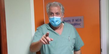 Alldaynews.gr Καπραβέλος: Αποτύχαμε στη διαχείριση της πανδημίας – Συμβιβαζόμαστε με 60 και 100 νεκρούς κάθε μέρα